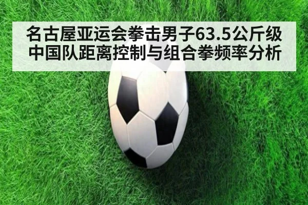 名古屋亚运会拳击男子63.5公斤级 中国队距离控制与组合拳频率分析